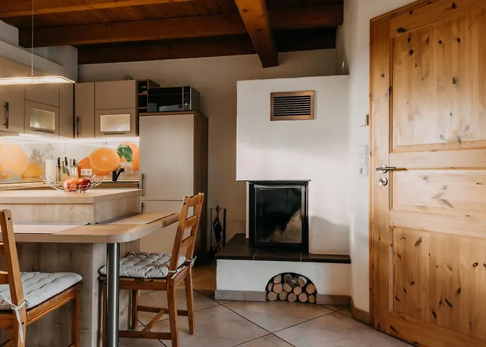 Ferienwohnung Am Rennberg