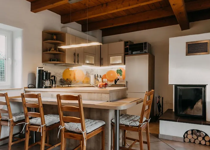 Ferienwohnung Am Rennberg
