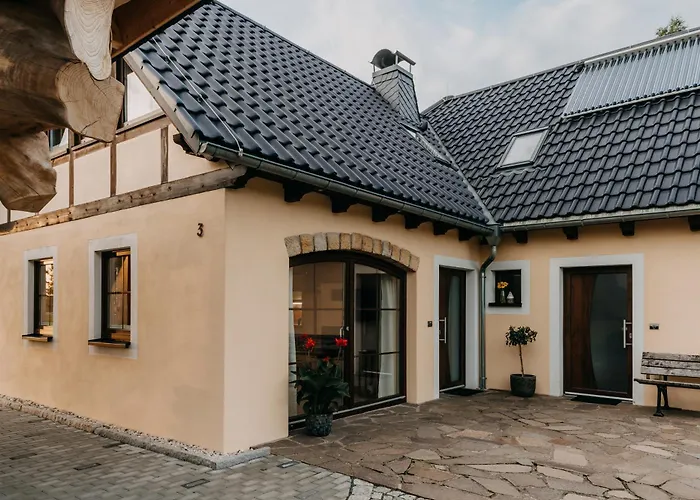 Ferienwohnung Am Rennberg